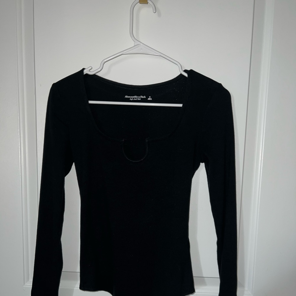black bodysuit